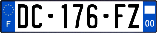 DC-176-FZ