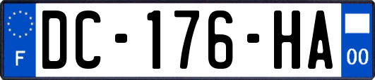 DC-176-HA