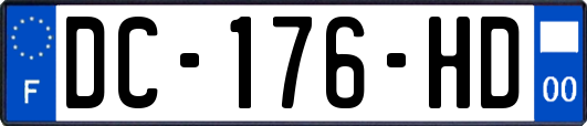 DC-176-HD