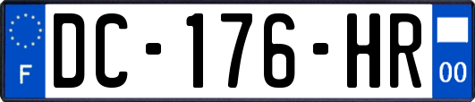 DC-176-HR