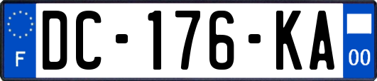 DC-176-KA