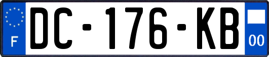 DC-176-KB