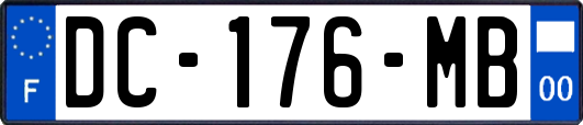 DC-176-MB