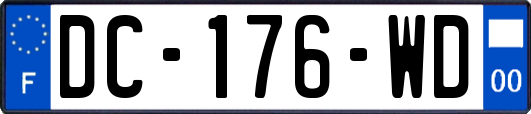 DC-176-WD