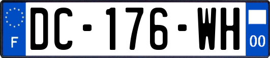 DC-176-WH
