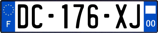 DC-176-XJ