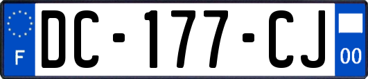 DC-177-CJ