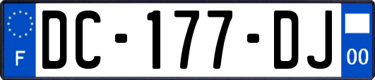 DC-177-DJ