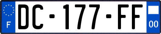 DC-177-FF