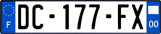 DC-177-FX