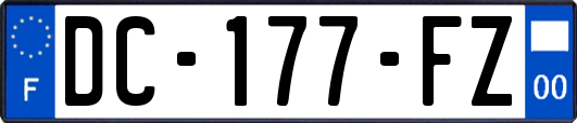 DC-177-FZ