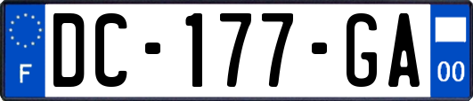 DC-177-GA