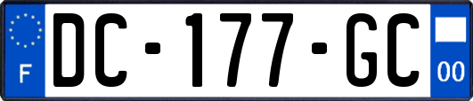 DC-177-GC