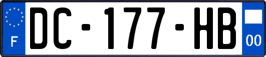 DC-177-HB