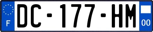 DC-177-HM