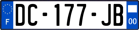 DC-177-JB