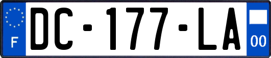 DC-177-LA