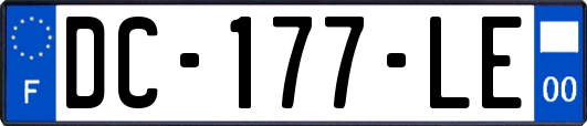 DC-177-LE