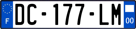 DC-177-LM