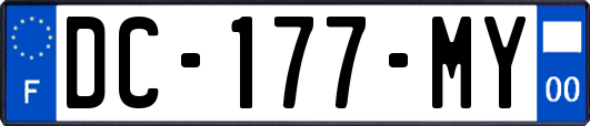DC-177-MY