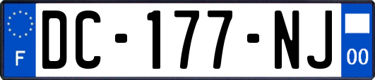 DC-177-NJ