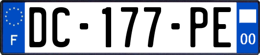 DC-177-PE