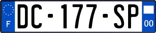 DC-177-SP