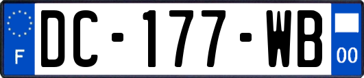 DC-177-WB