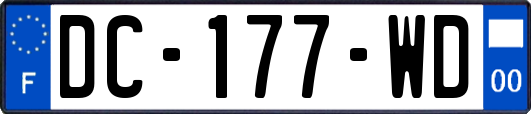 DC-177-WD