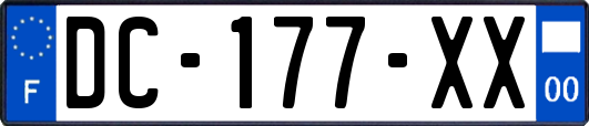 DC-177-XX