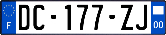 DC-177-ZJ