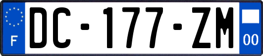 DC-177-ZM