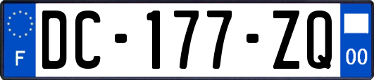 DC-177-ZQ