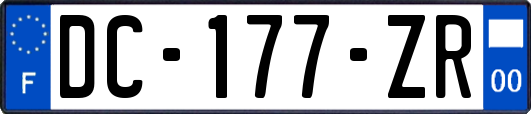 DC-177-ZR