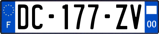 DC-177-ZV