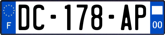 DC-178-AP