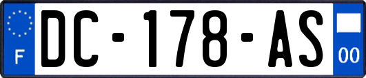 DC-178-AS