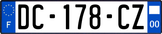 DC-178-CZ