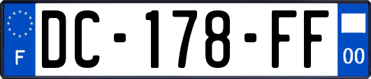 DC-178-FF
