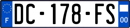 DC-178-FS