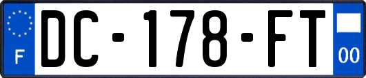 DC-178-FT