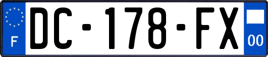 DC-178-FX