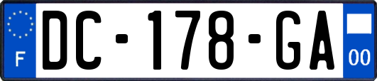 DC-178-GA