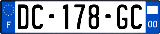 DC-178-GC