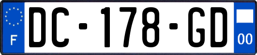 DC-178-GD