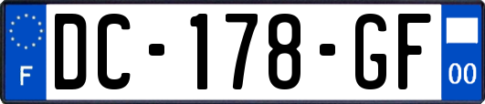 DC-178-GF