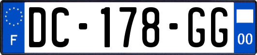 DC-178-GG