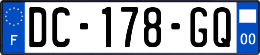 DC-178-GQ