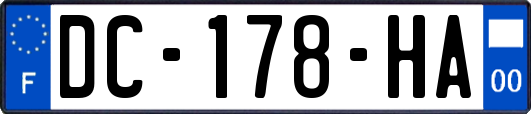 DC-178-HA