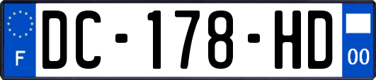 DC-178-HD